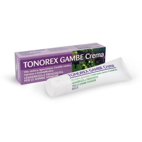 TONOREX GAMBE CREMA 60ML TONOREX GAMBE CREMA 60ML