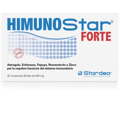 HIMUNOSTAR FORTE 20CPR HIMUNOSTAR FORTE 20CPR