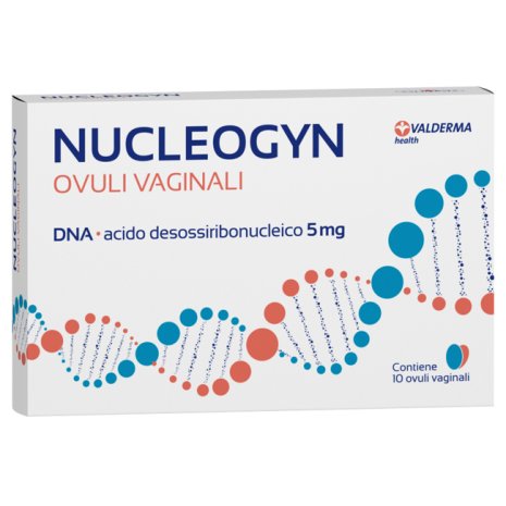 NUCLEOGYN*OVULI VAGINALI 10PZ