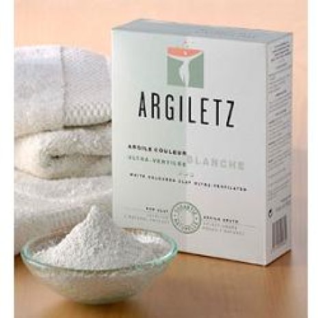 ARGILLA BIANCA 200 GR POL ARGILLA BIANCA 200 GR POL