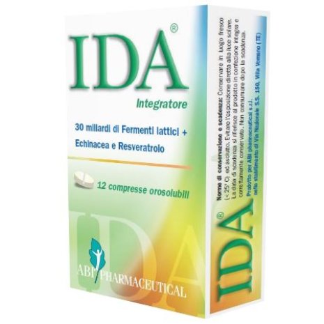 IDA INTEG ABI 12CPR