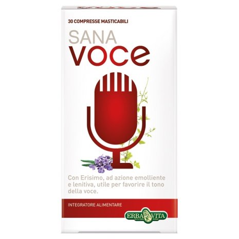 Sana Voce Tavolette 30tav