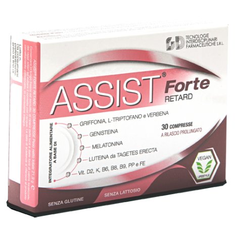 ASSIST FORTE RETARD 30CPS