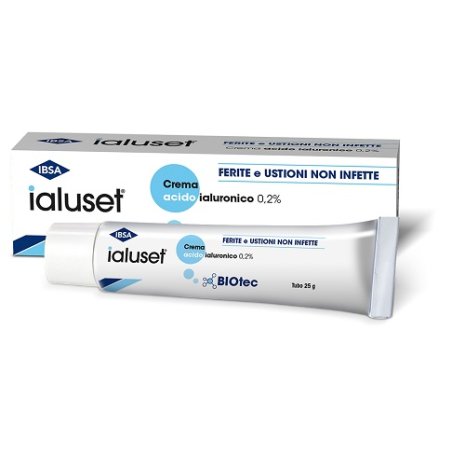 Ialuset Crema 25g