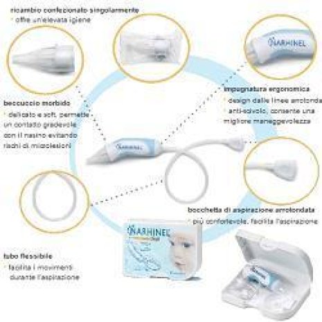 NARHINEL ASPIRAT NAS+2RIC SOFT
