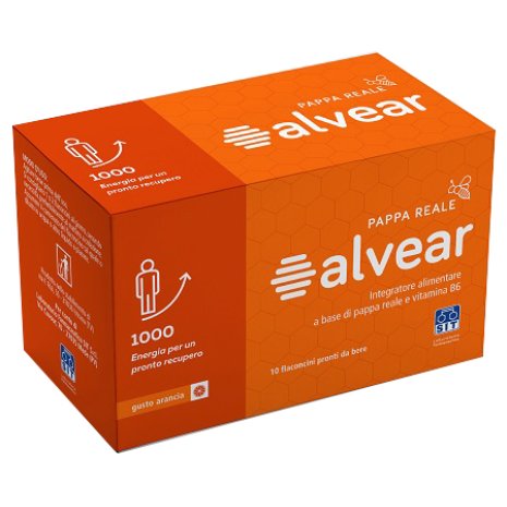 Alvear 1000 Pappa Reale 10fl