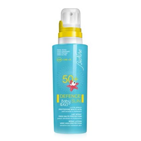 Defence Sun Bb&kid Lat Spr50+