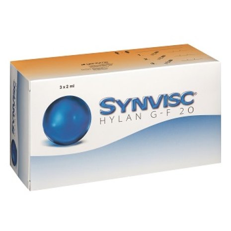 Synvisc Sir Intra-art 2ml 3pz