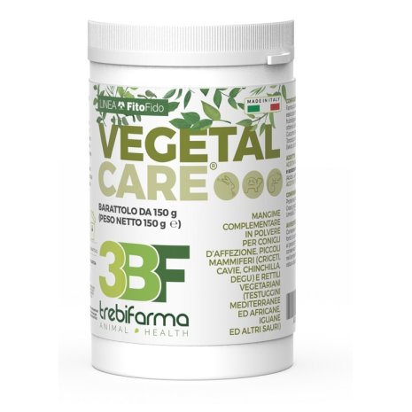 VEGETAL CARE POLVERE 150G