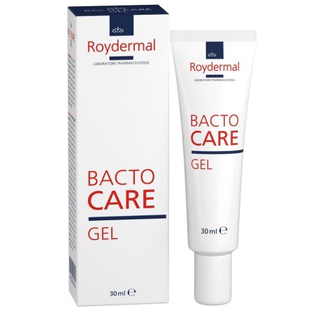BACTOCARE GEL DETERGENTE 30ML