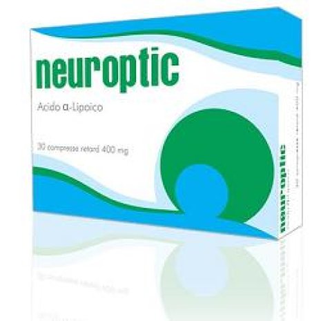 NEUROPTIC C RETARD 30COMPRESSE NEUROPTIC C RETARD 30COMPRESSE