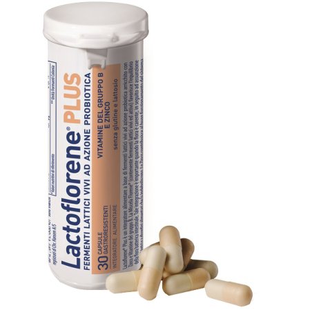Lactoflorene Plus 30cps