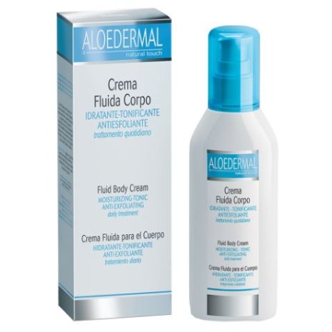 ESI ALOEDERMAL CREMA CORPO