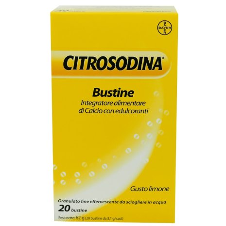 Citrosodina 20bust Efferv