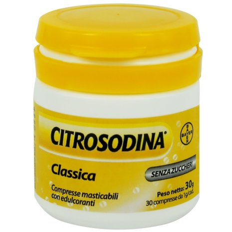 Citrosodina Classica 30cpr Mas