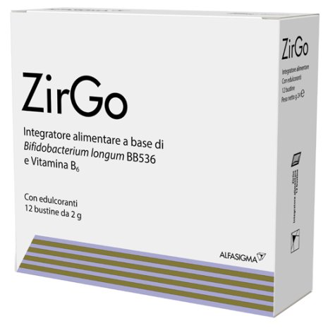 Zirgo 12bust