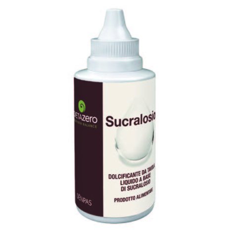 ZERO SUCRALOSIO DOLC LIQ 30ML