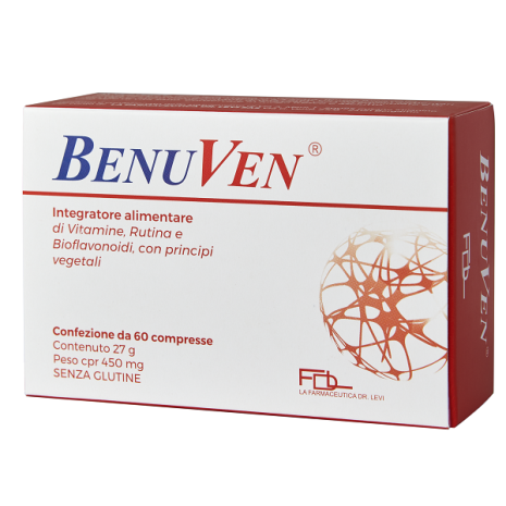 BENUVEN INTEGRATORE 60 CPR