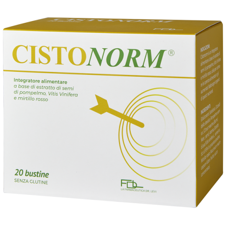 CISTONORM 20BUST
