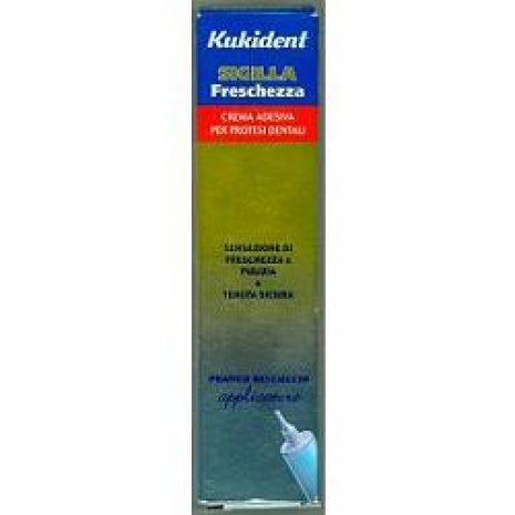 KUKIDENT SIGILLA FRESCHEZZA40G