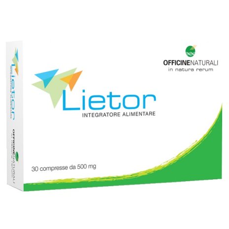 LIETOR 30CPR 15G  BG