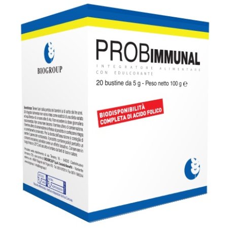 PRO B IMMUNAL 20 BST 5GR BG