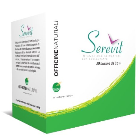 SEREVIT 20BUST