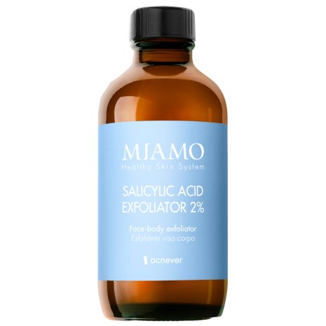 Miamo Acnever Sal Ac Exf 120ml