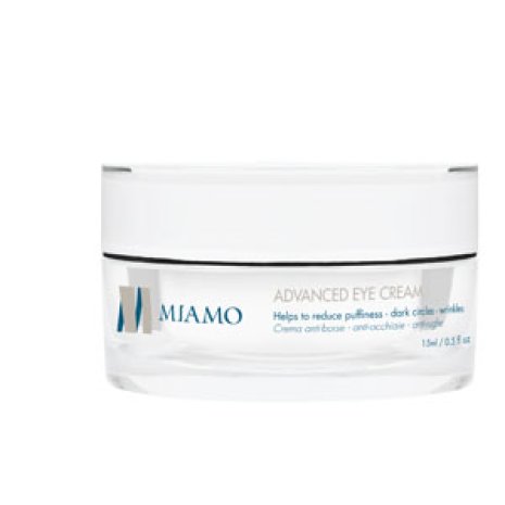 Miamo Advanced Eye Cream 15ml