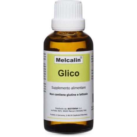 MELCALIN GLICO GOCCE 50ML