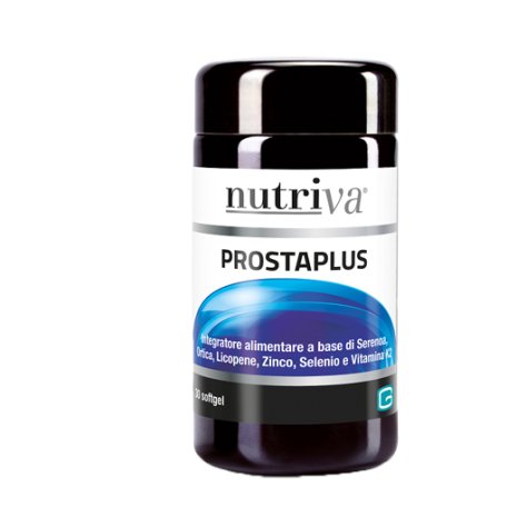 NUTRIVA PROSTAPLUS 30CP