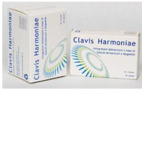 CLAVIS HARMONIAE 30CPS(STRES/ST.