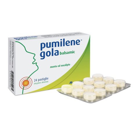 Pumilene Gola Balsamic 24past