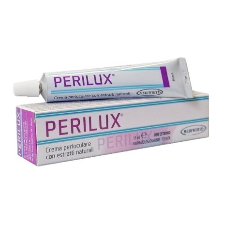 PERILUX CREMA PERIOCULARE 15ML