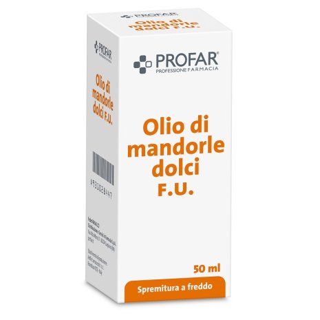 PROFAR OLIO MAND DOLCI FU 50ML