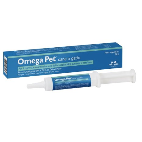 OMEGA-PET PASTA 30 G VET