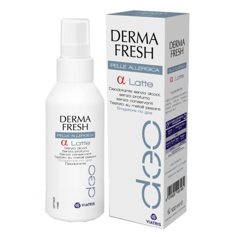 Dermafresh P/allerg Alfa Latt