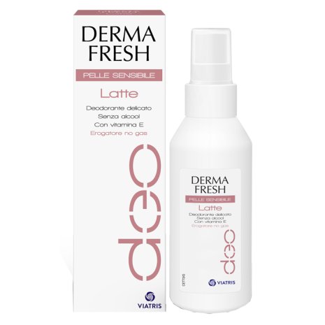 Dermafresh P Sens Latte Deod
