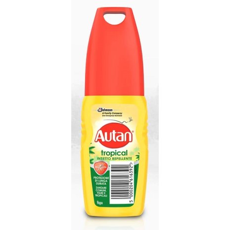 Autan Tropical Vapo 100ml