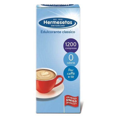 HERMESETAS ORIGINAL 1200CPR