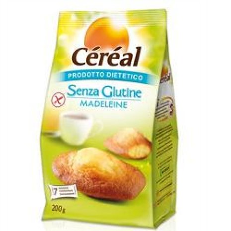 CEREAL MADELEINE 200G CEREAL MADELEINE 200G