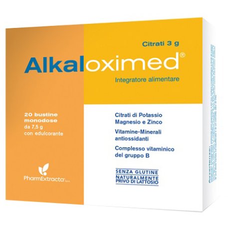 ALKALOXIMED 20BUST