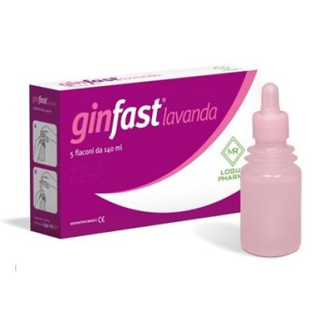 GINFAST LAVANDA 5FL 140ML<