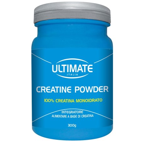 CREATINA POWDER 300GR PLV ULTI