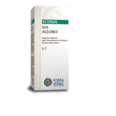 SYS ALLORO GOCCE 50ML