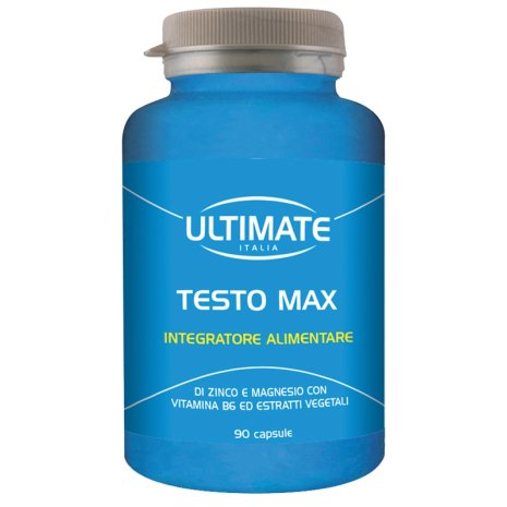 TESTO MAX CON ZMA 90CPR