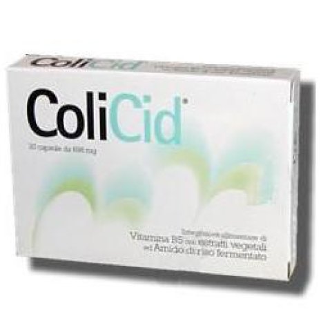 COLICID 20CPS 13,96G COLICID 20CPS 13,96G