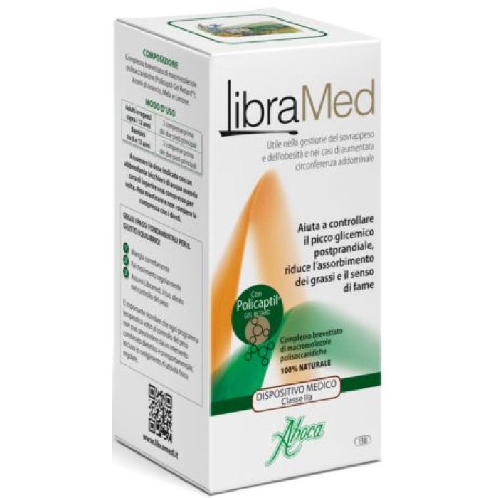 Libramed Fitomagra 138cpr