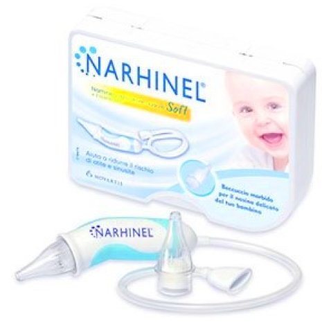 Narhinel Aspirat Nas Soft+2ric