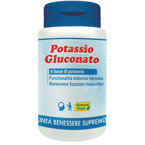 Potassio Gluconato 90tav